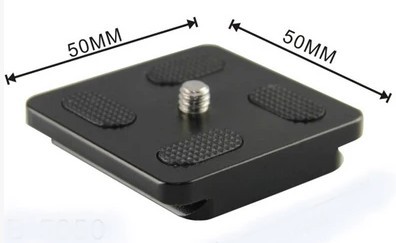 Picture of Cross-Border camera quick release plate 200PL14 quick release plate K30 quick release plate holder SLR camera quick release Holder
