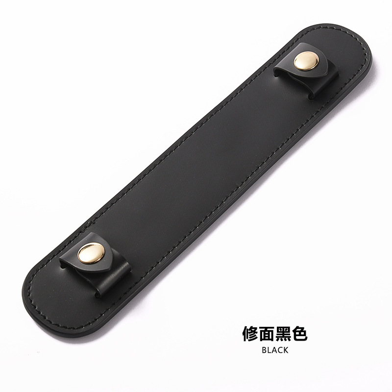 Picture of Cross-border D-7 Shoulder Pad Hand-in-Hand Fixing Clip Women's Bag Accessories Shoulder Holder Buy Accessories Rivet Leather Belt