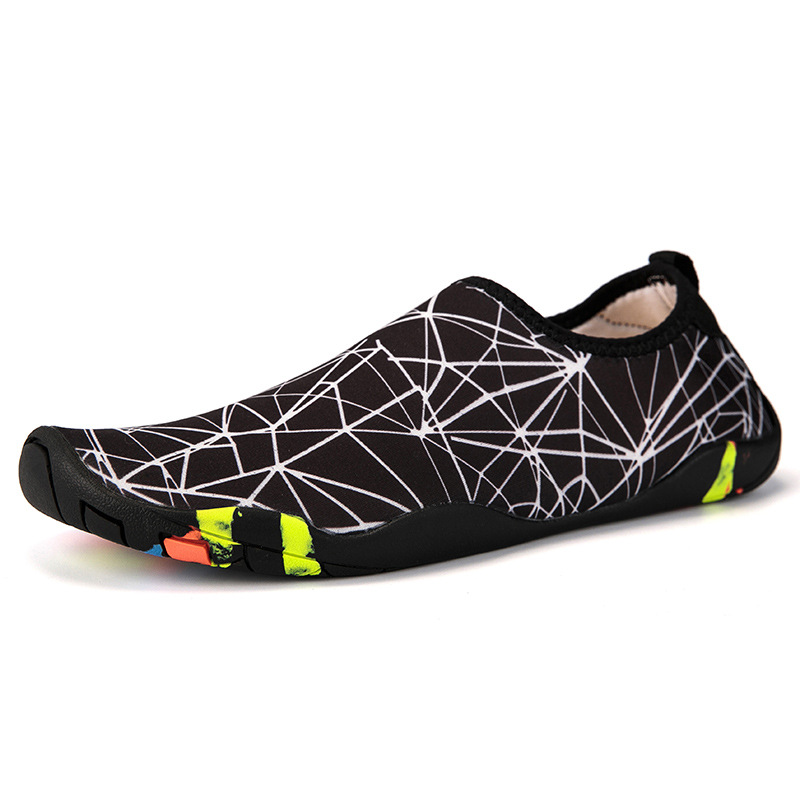 Picture of Outdoor Travel Diving Swimming Shoes Sports Treadmill Shoes Summer Snorkeling Soft Shoes Hair Shoes