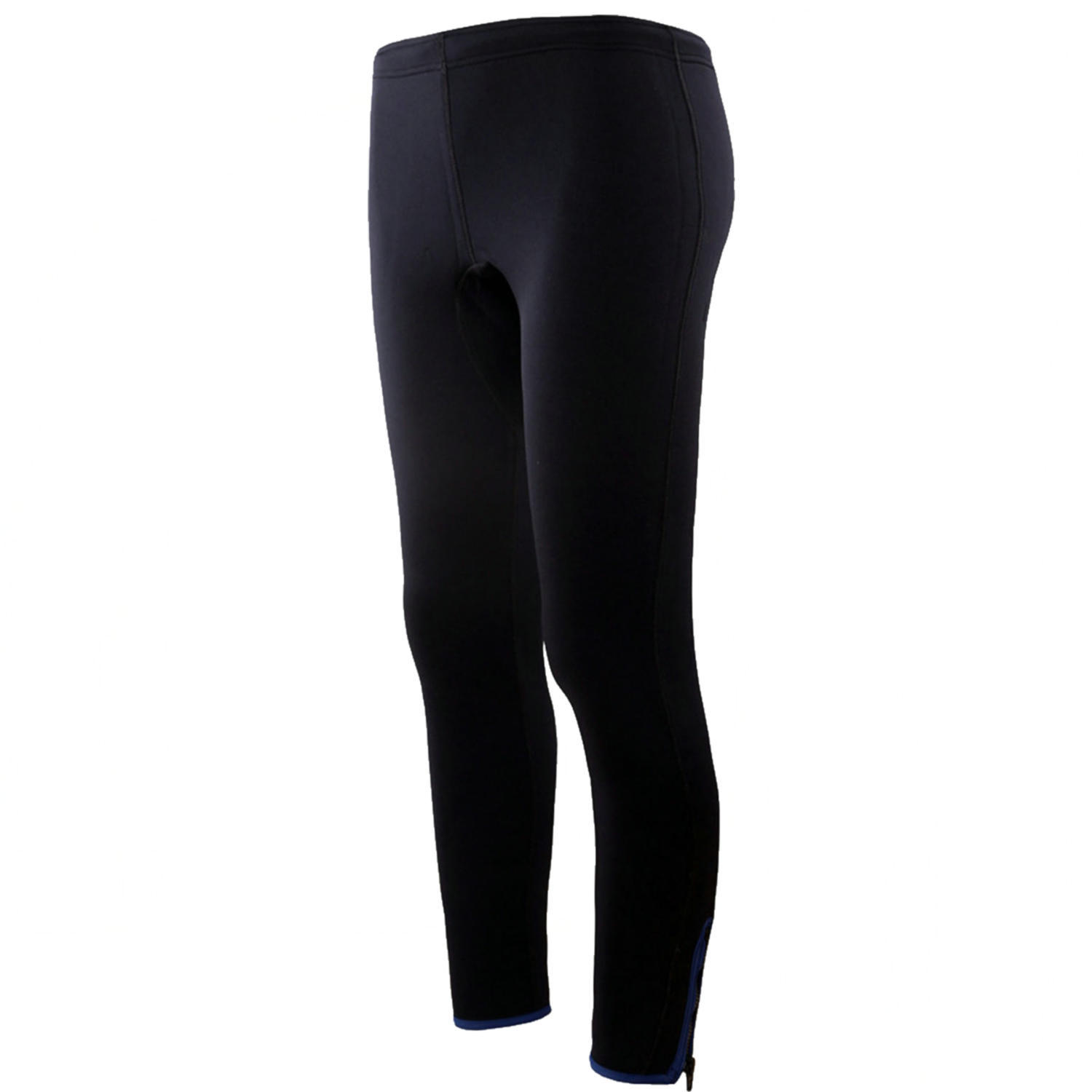 Picture of Diving Suit Men's 2mm Quick-Drying Sun Protection Jellyfish Suit Surfer Suit Slimming Hot Spring Split Swimsuit Long Sleeve Trousers