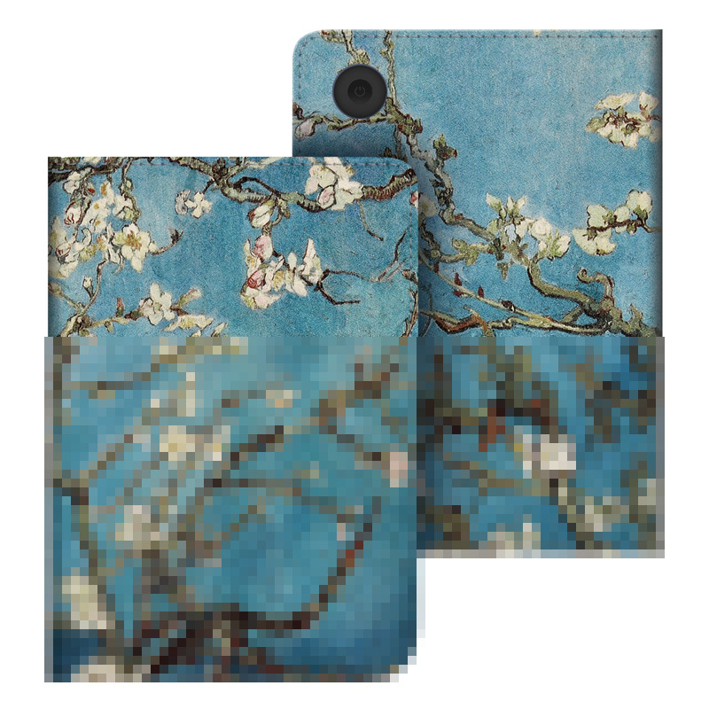 Picture of in stock KOBO Clara Color/2E/BW Handheld Stand Protective Cover 6 "E-book Protective Case