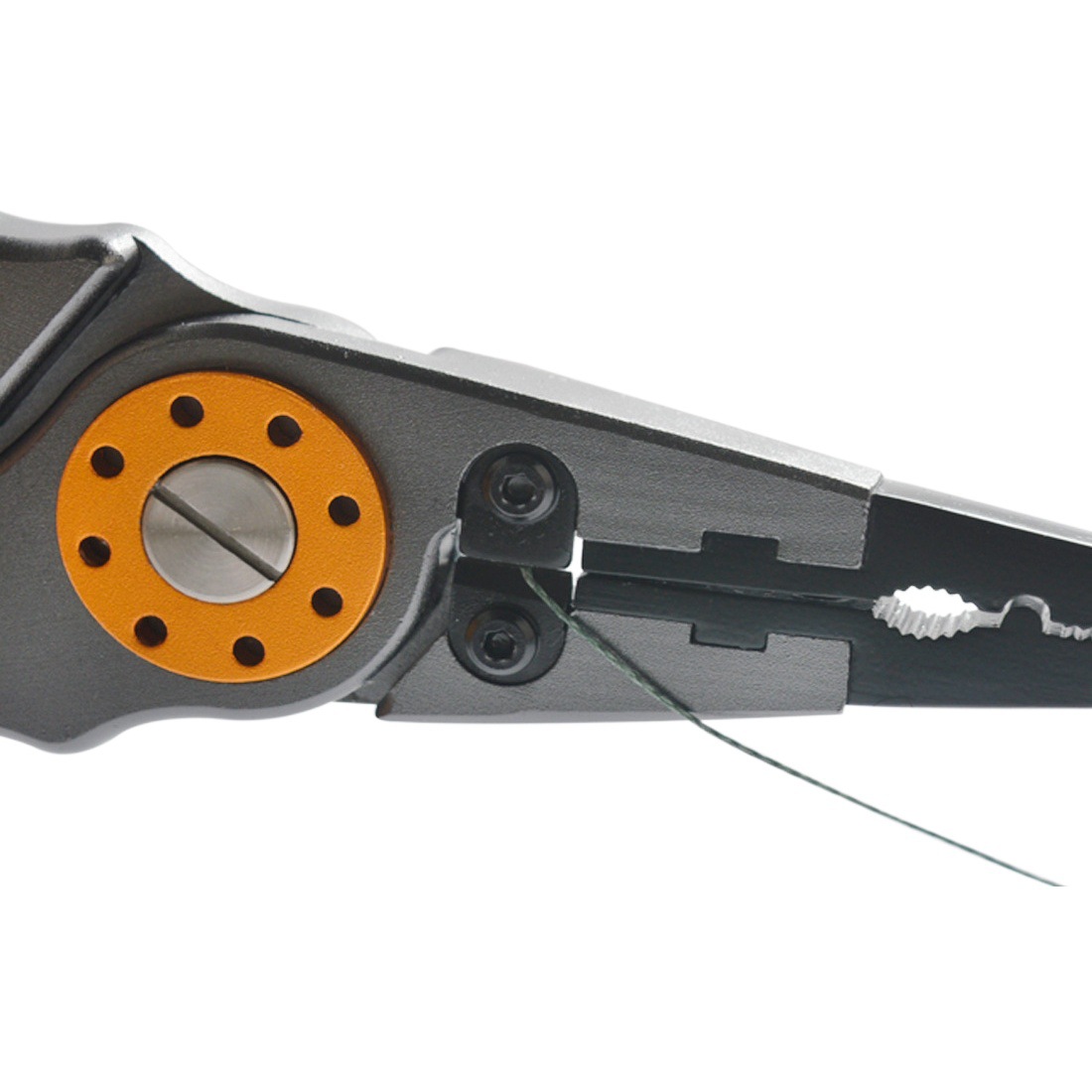 Aluminum alloy die-casting multifunctional road forceps portable lock fishing tongs fish controller road forceps suit manufacturers in stock