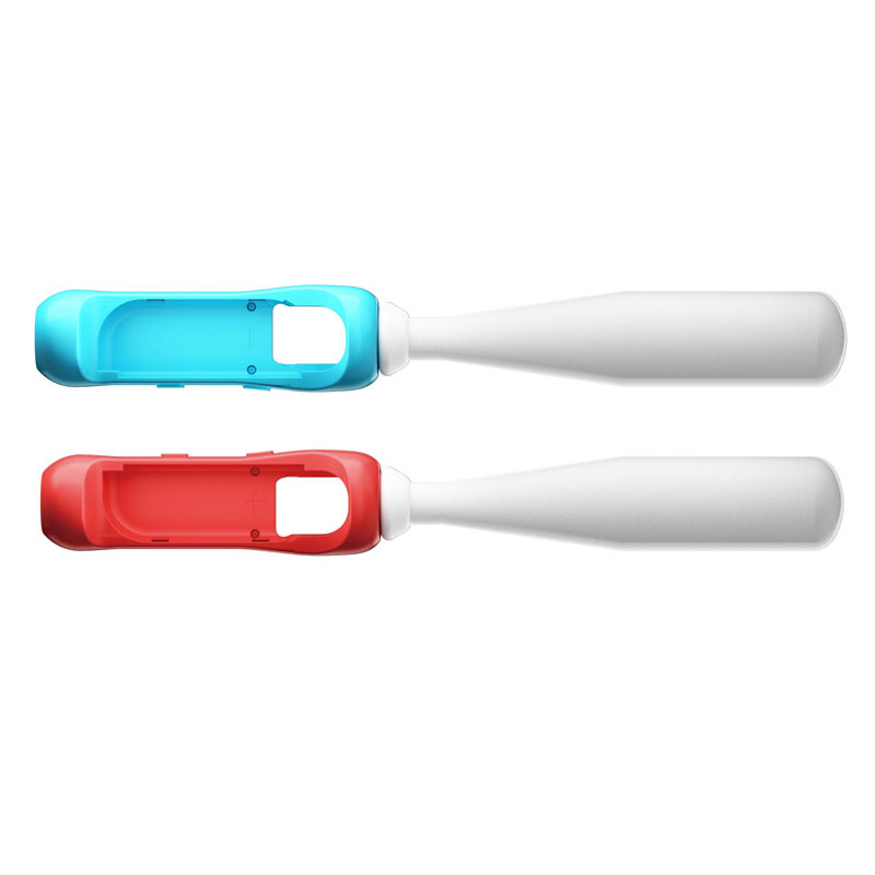 Picture of Switch gamepad baseball grip Switch OLED left and right small handle body sense luminous baseball