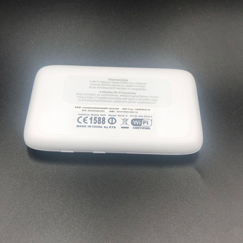 Picture of Lockless version vodafone R216z 4G wireless router MIFI European universal ZTE MF910