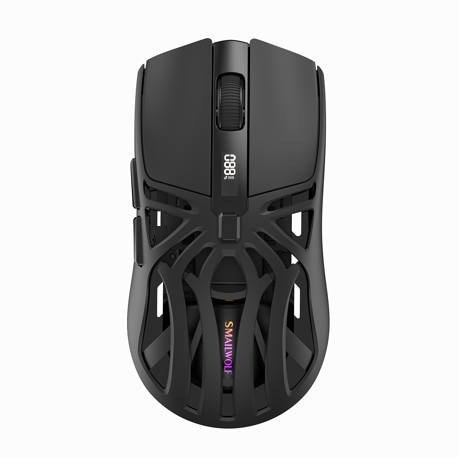 Picture of SMAILWOLF Smai Wolf RS8 Bluetooth Wireless Three-Mode Mouse Electric Competition Game Lightweight Computer Office Universal