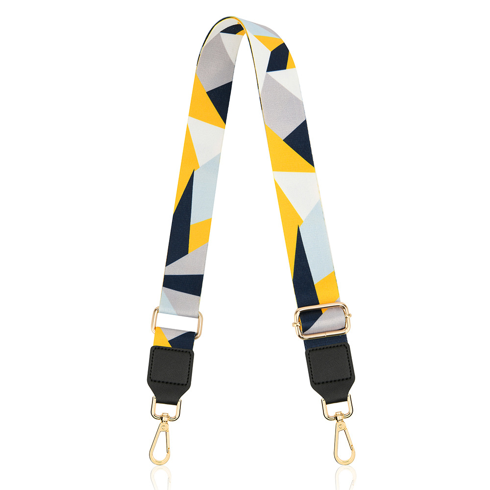 Picture of Bag shoulder strap crossbody bag with adjustable widened shoulder strap nylon ribbon high-end bag strap shoulder strap