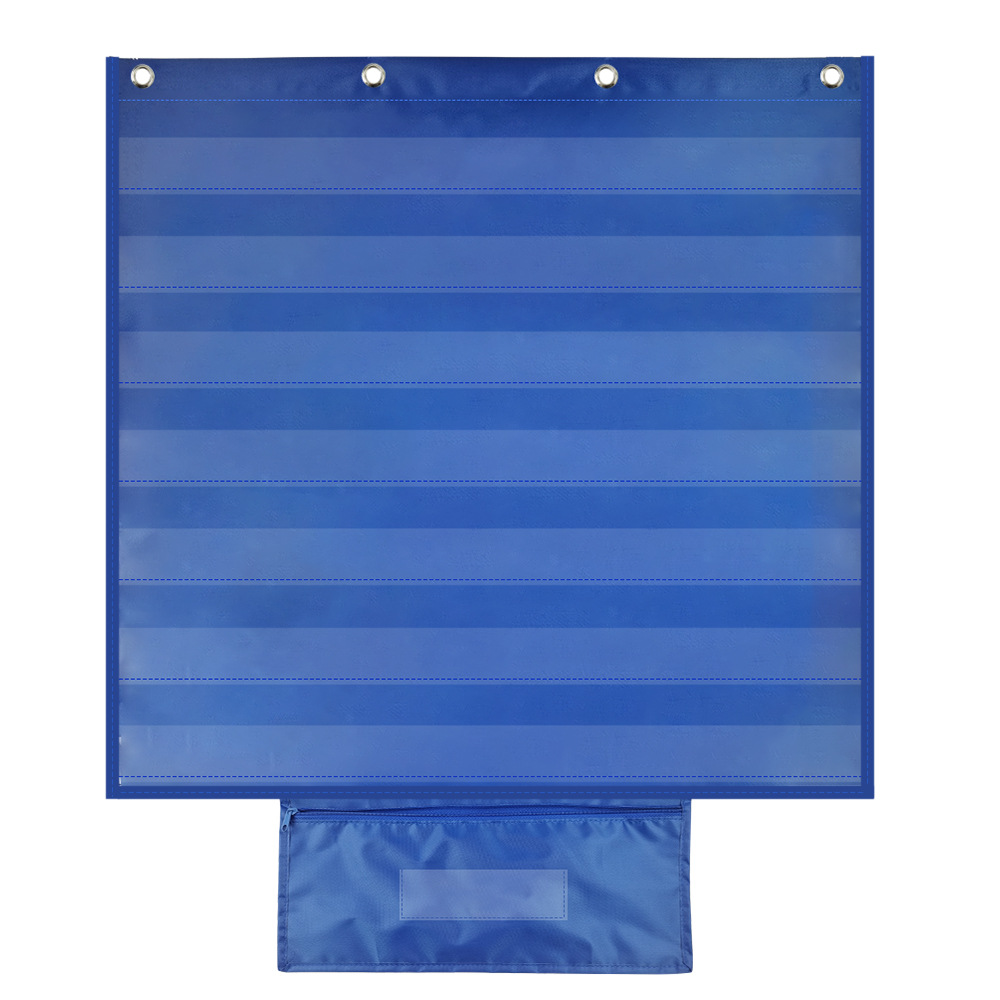Picture of New Story Strips Sentence Strips Word Cards Classroom Standard Flap Pocket Pants Standards Pocket Chart