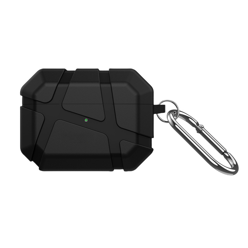 Picture of Apple AirPods Pro2 Protective Case Suitable for AirPods 4/3 Split Tpu Anti-Fall Bluetooth Headphone Case