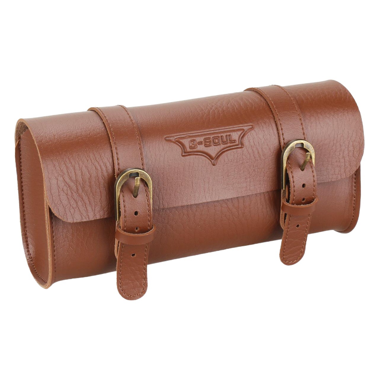 B- SOUL vintage bicycle bag skateboard head bag folding handlebar bag saddle bag saddle bag riding bag