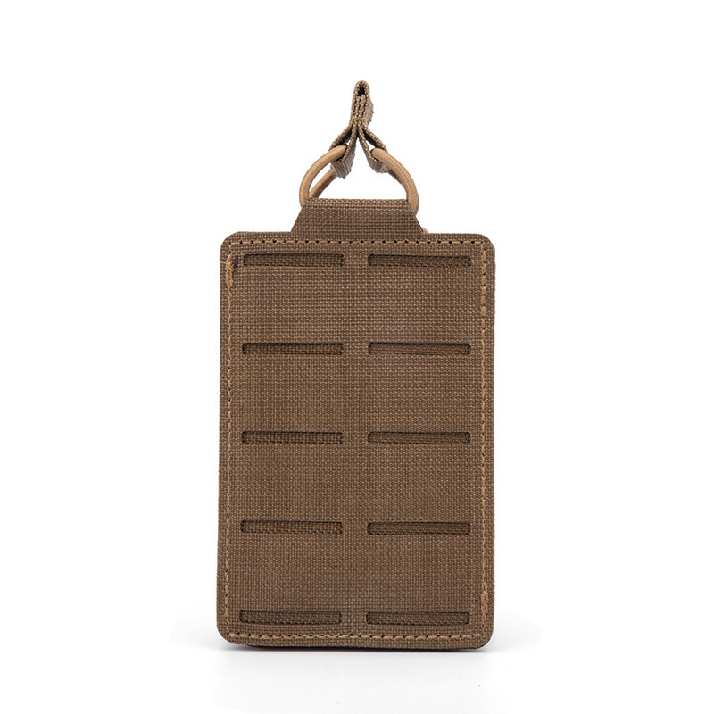 Picture of 5.56mm laser accessory bag M4 clip bag thickened 1000D nylon clip bag Molle single bullet bag