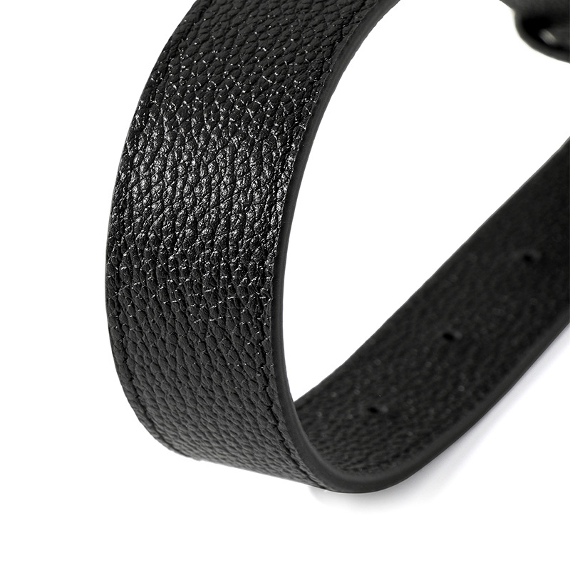 Picture of D-91 suitable for bag extension belt modification caviar top layer cowhide single shoulder sling extension shoulder strap accessories