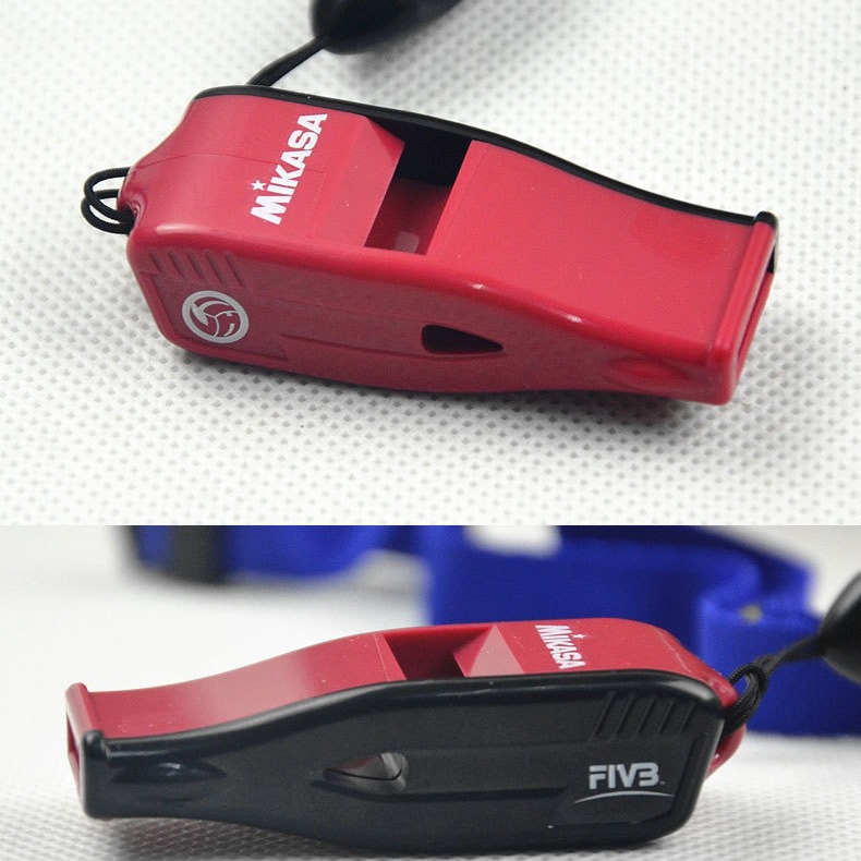 Picture of Mikasa Mikasa Whistle Referee Match Professional Sports Whistle Whistle