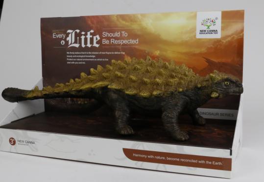 Picture of Children's toy simulation animal model dinosaur toy Jurassic dinosaur model simulation toy dinosaur model