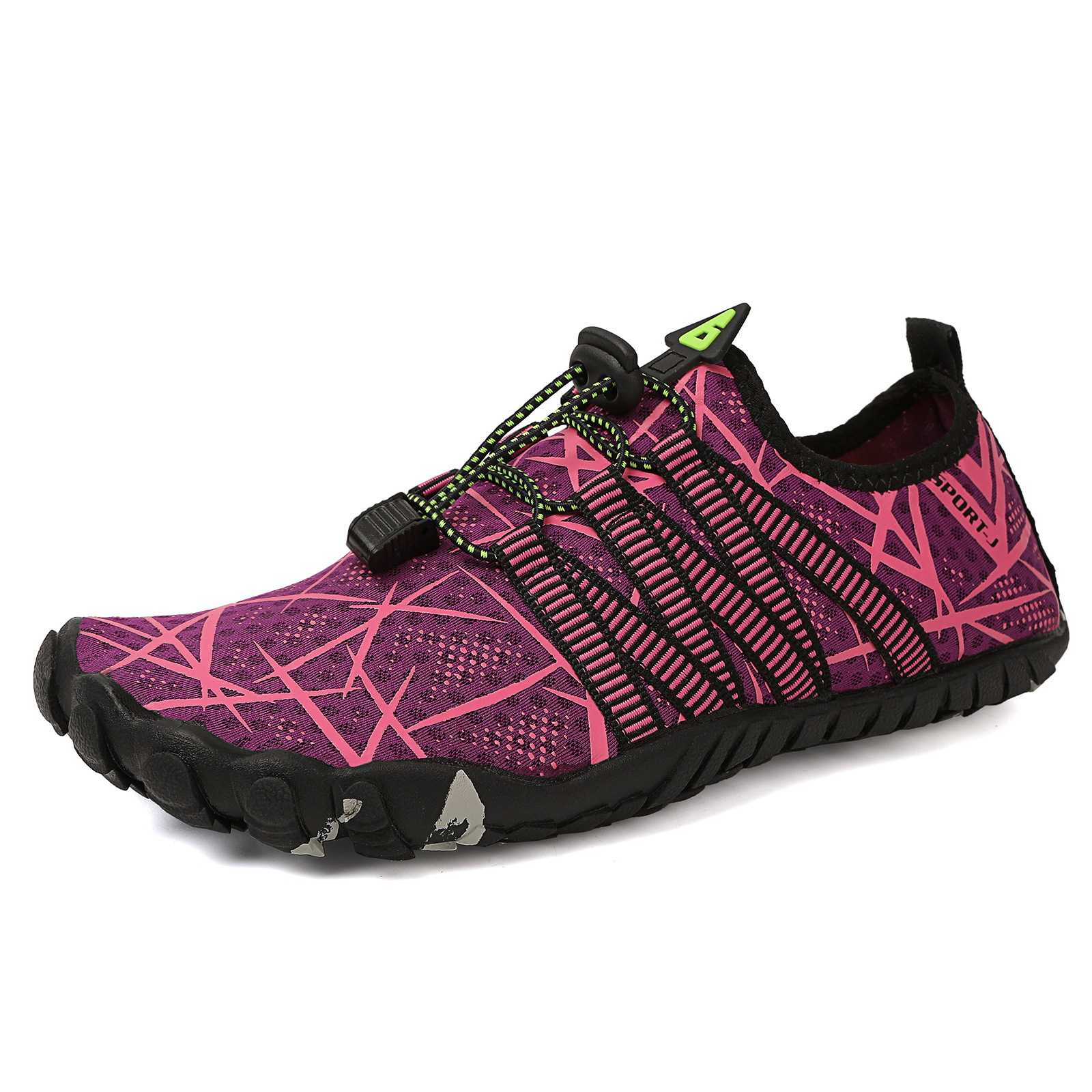 Picture of Cross-border Amazon European and American Wading shoes Men's Outdoor Tracing shoes Women's Diving shoes water shoes