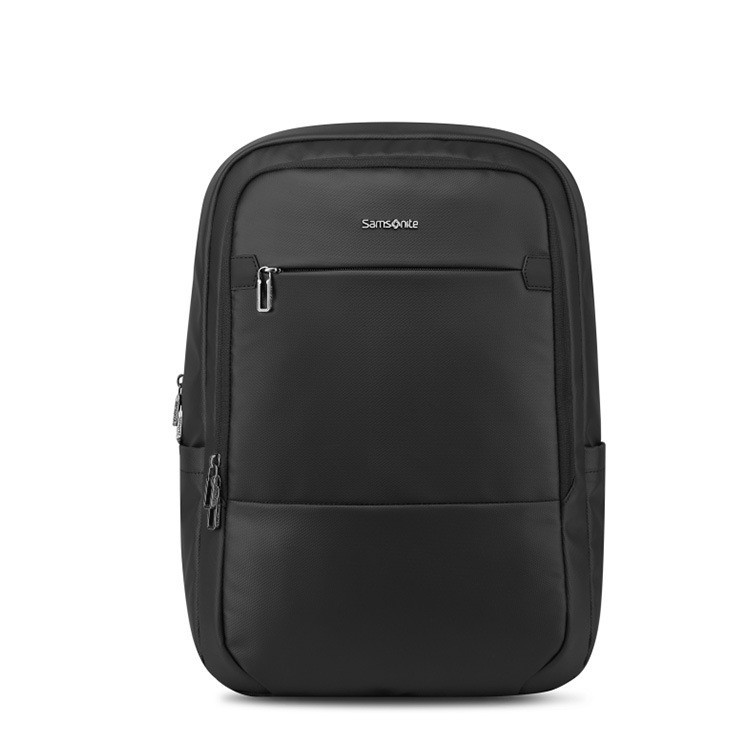 Picture of Samsonite/Samsonite 15.6 Inch Large Capacity Multi-Layer Storage Business Computer Bag Business Backpack Rucksack