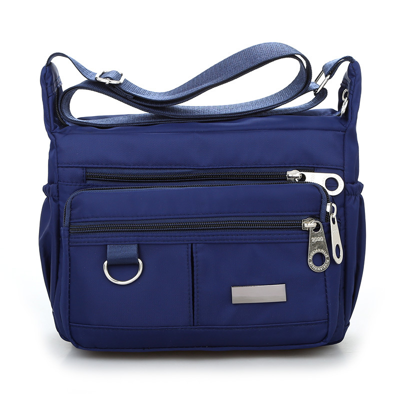 Picture of New Nylon Women's Bag Crossbody Bag Waterproof Oxford Cloth Bag Backpack Crossbody Bag Canvas Shoulder Bag Business Wallet