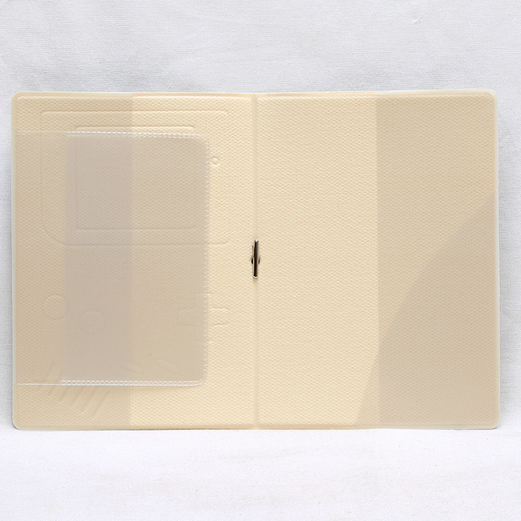 Picture of Game machine retro creative passport holder thickened certificate ticket storage protective case card holder passport case cross-border hot sale