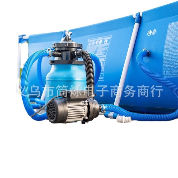 Picture of Cross-border swimming pool hose connector-swimming pool hose adapter nozzle adapter 32mm