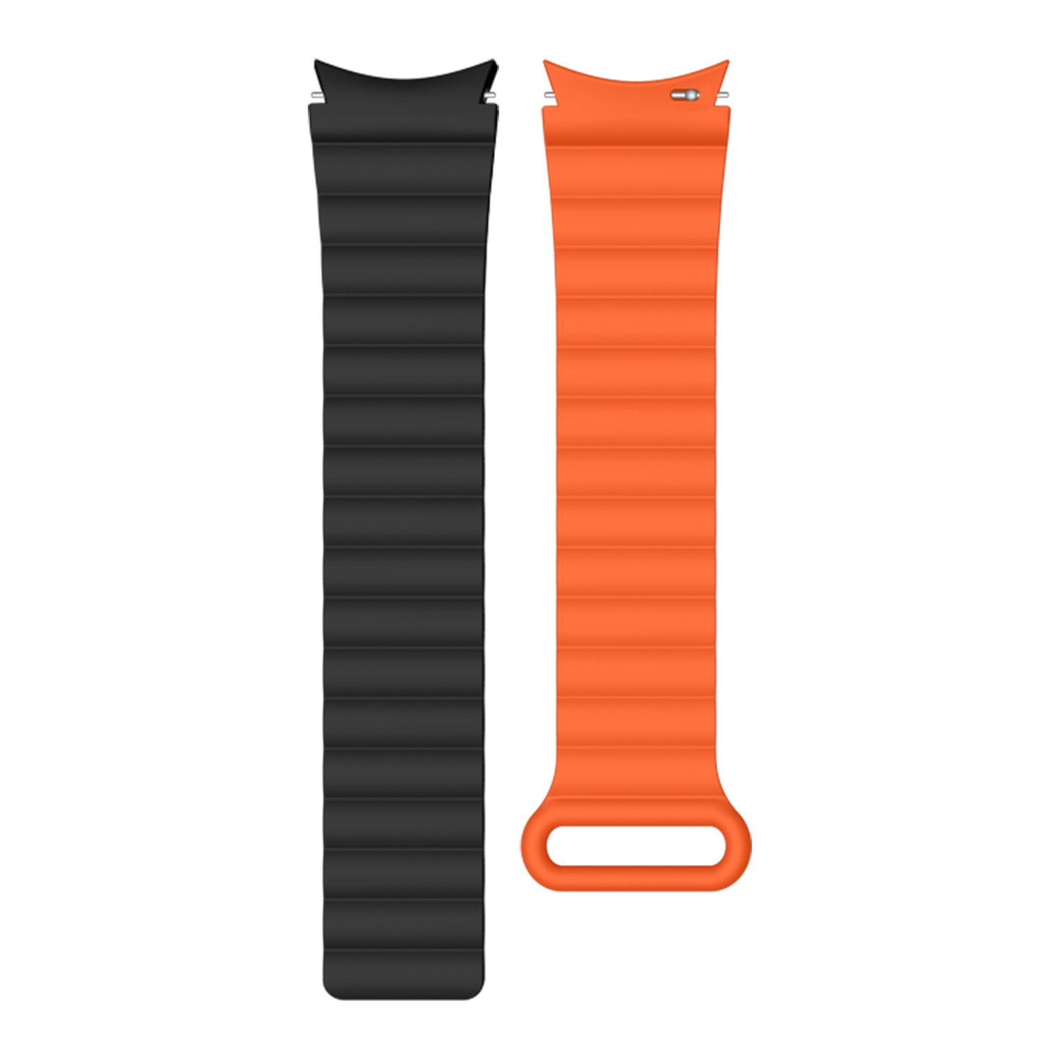 Picture of For Samsung Watch Strap Galaxy Watch6/5/4 Loop Silicone Strap Magnetic Loop Strap New