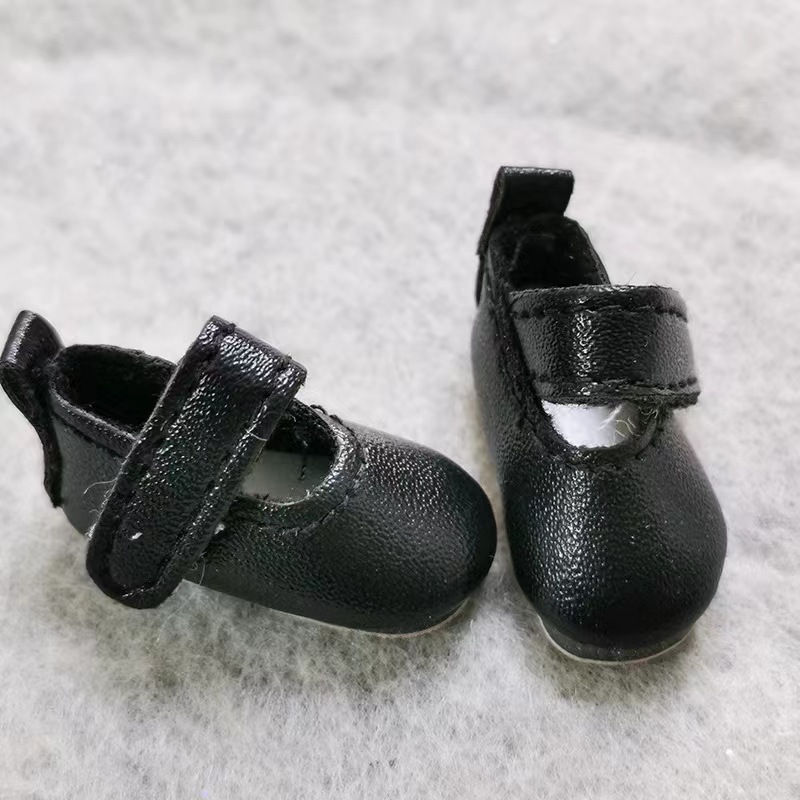 Picture of Lijia Toy Doll Shoes Long Boots High Heels Flat Casual Shoes Fat Feet Height 26cm Six Points Accessories