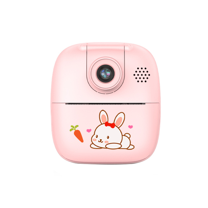 Picture of The new high-definition digital children's camera camera video game thermal printing cross-border wholesale generation