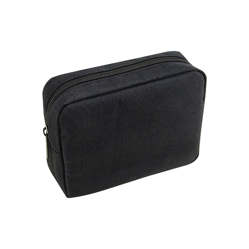 Picture of Digital Accessories Cosmetics Bag Data Cable Mouse U Disk Mobile Power Charger Head Cosmetics Bag Simple Cosmetic Bag