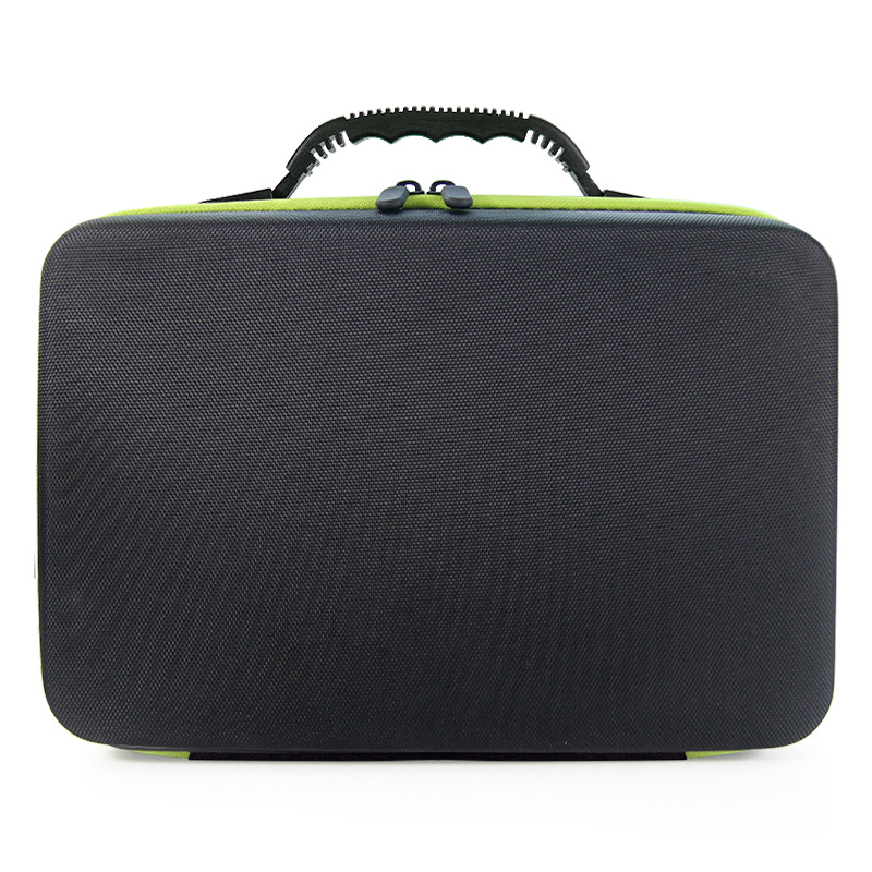 Picture of Wholesale 30/60 10ml portable EVA essential oil bag portable large capacity shockproof essential oil bottle storage bag