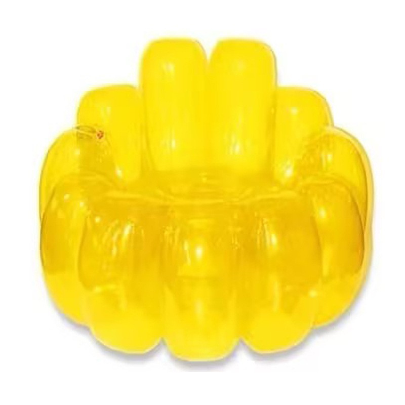Picture of Cross-border new candy-colored inflatable sofa outdoor courtyard home multifunctional scene sofa chair factory outlet