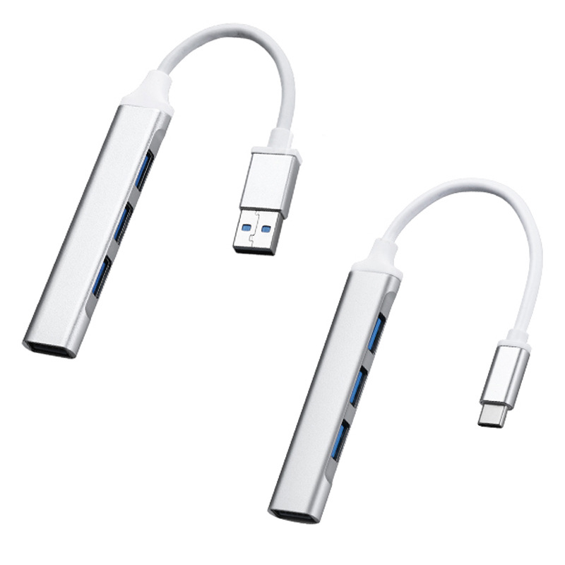 Picture of USB Docking Station Expansion Typec Splitter Multi-Interface Otg Converter Mobile Phone Computer Hub Adapter