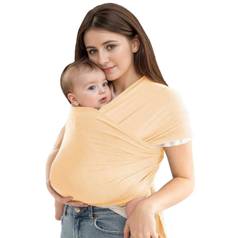 Picture of Baby Scarf Front-hugging Wrapping Backpack Multi-functional Backpack Trade Cross-border Supply Maternal and Infant Travel Supplies