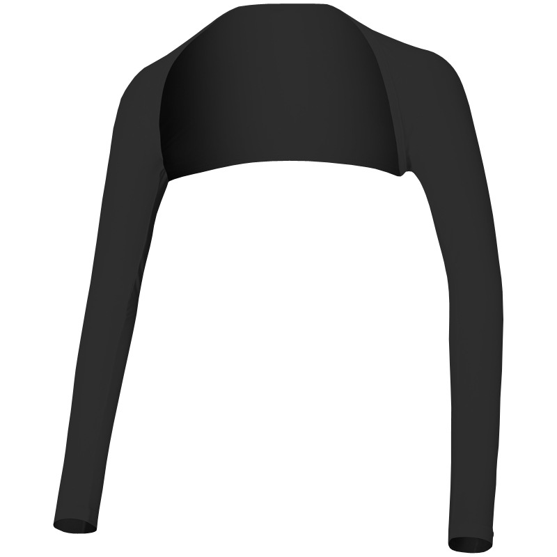 Picture of Ttygj Golf Sleeves Women's Clothing Ice Silk Sunscreen Shawl Anti-Uv Light and Cool