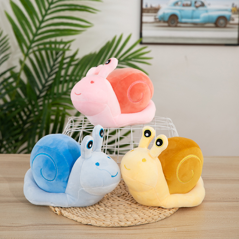Picture of Factory wholesale eight inch grab doll 25cm down cotton plush toy doll machine doll wedding throw puppet