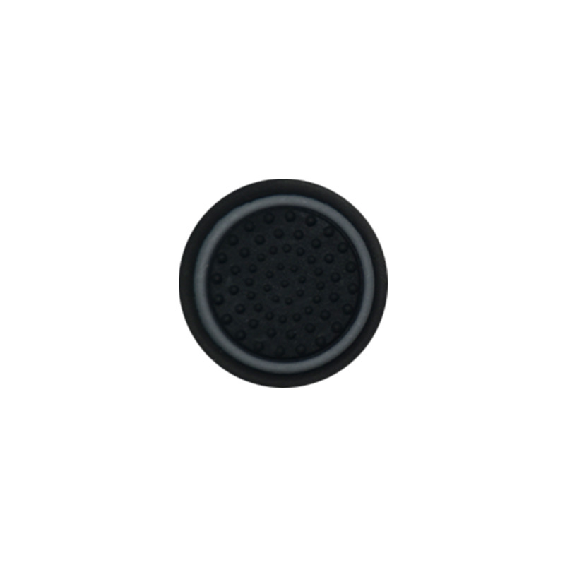Picture of Ps4 Rocker Cap Xbox/Ps5 Game Console Mushroom Head Protection Key Cap Two-Color Handle Silicone Cap Luminous