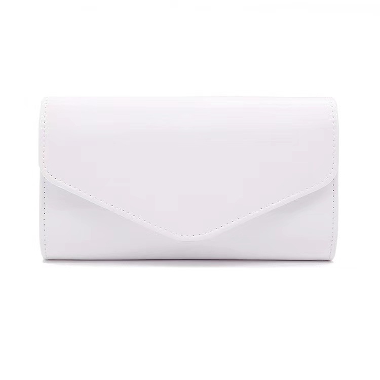 Picture of Henglida Factory Straight Arch Summer European and American Cross-border E-Commerce Patent Leather Dinner Bag Bride Bag Fashion Ladies Clutch Bag