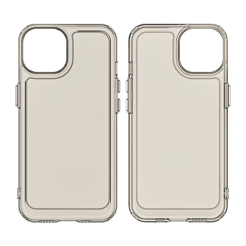 Picture of For Apple 14 Mobile Phone Case 14Pro Mobile Phone Case 14Pro Max Soft Silicone 14Plus Drop-resistant All-inclusive Candy