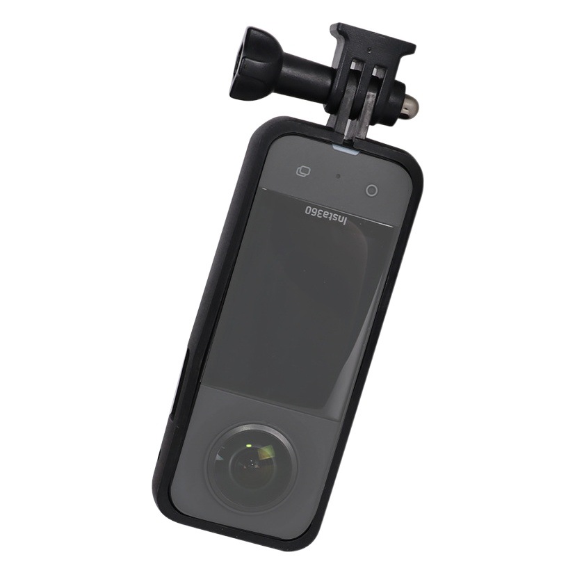 Insta360X3 multi-function expansion frame camera plastic protection frame hero5 frame rabbit cage protection frame