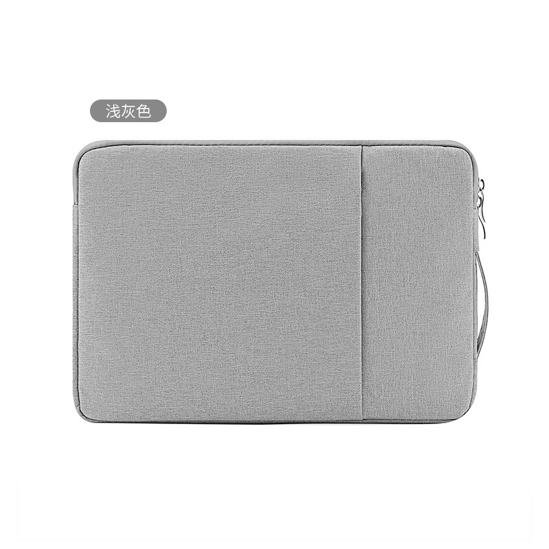 Picture of Tablet Liner Bag Suitable for Lenovo 14 Huawei 15 Apple 13inch Anti-Fall Protective Cover Handle Laptop Bag