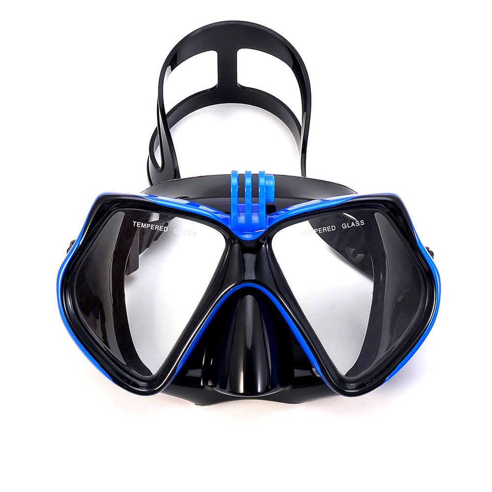 Picture of Camera diving goggles underwater sports camera diving mask glasses with bracket