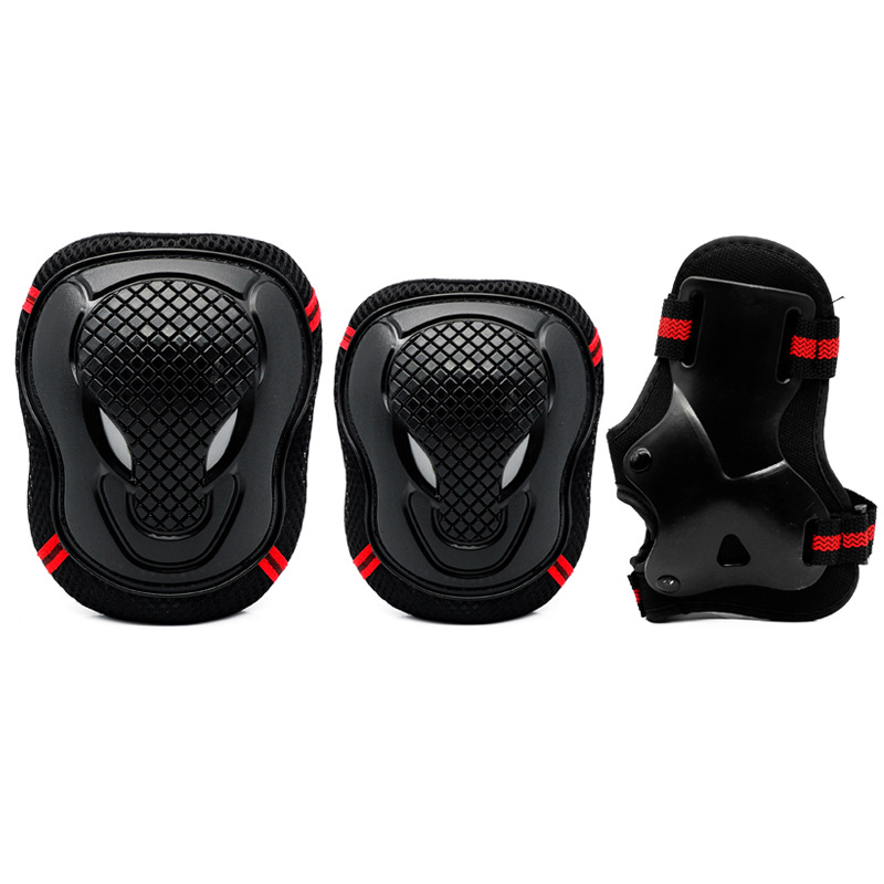 Picture of Roller Skating Anti-fall Protector for Adults and Children Special Roller Skates Skateboard Bicycle Handguard Knee Sports Foot Protector Elbow Protector