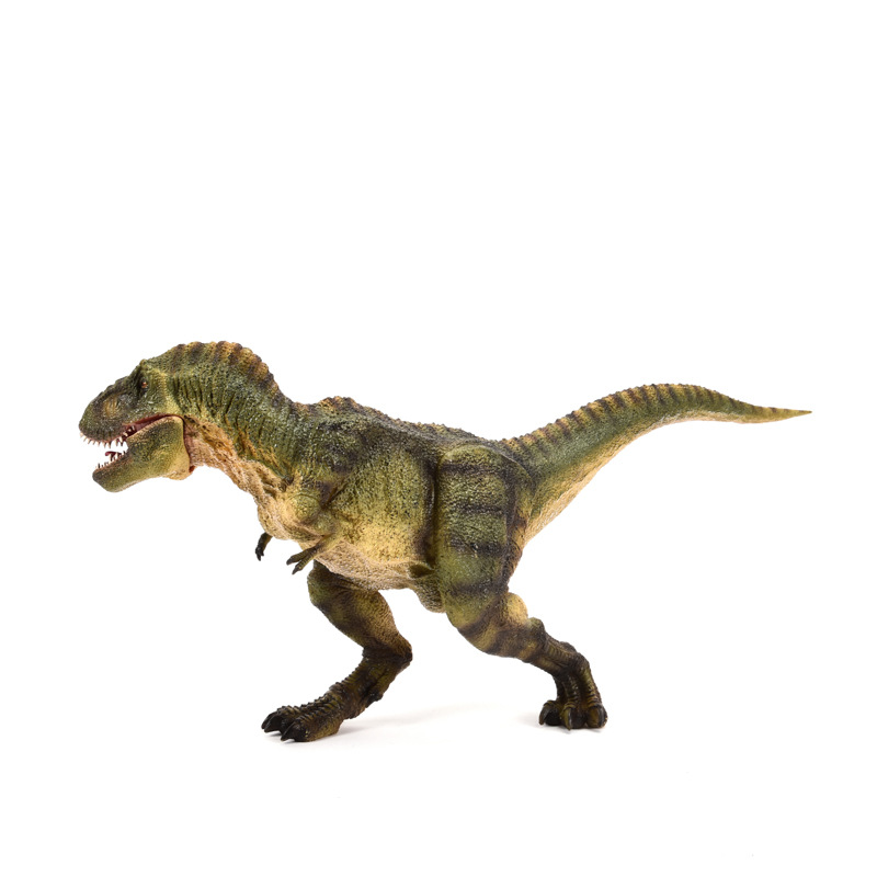 Picture of Cross-Border Solid Dinosaur Model Large Meat Dinosaur Can Move Meat Dinosaur Toy Simulation Model Educational Toy