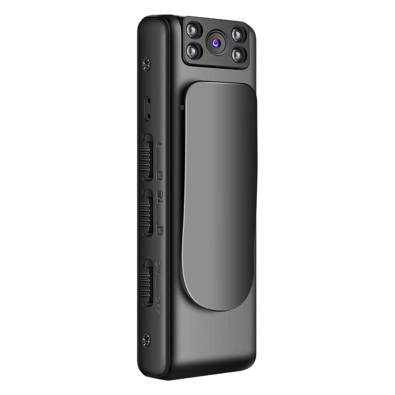 Cross-border hot selling HD night vision law enforcement recorder 1080P outdoor portable conference recording pen in stock manufacturers