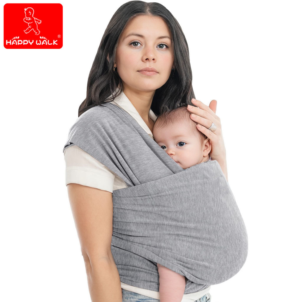 Picture of Baby Scarf Front-hugging Wrapping Backpack Multi-functional Backpack Trade Cross-border Supply Maternal and Infant Travel Supplies