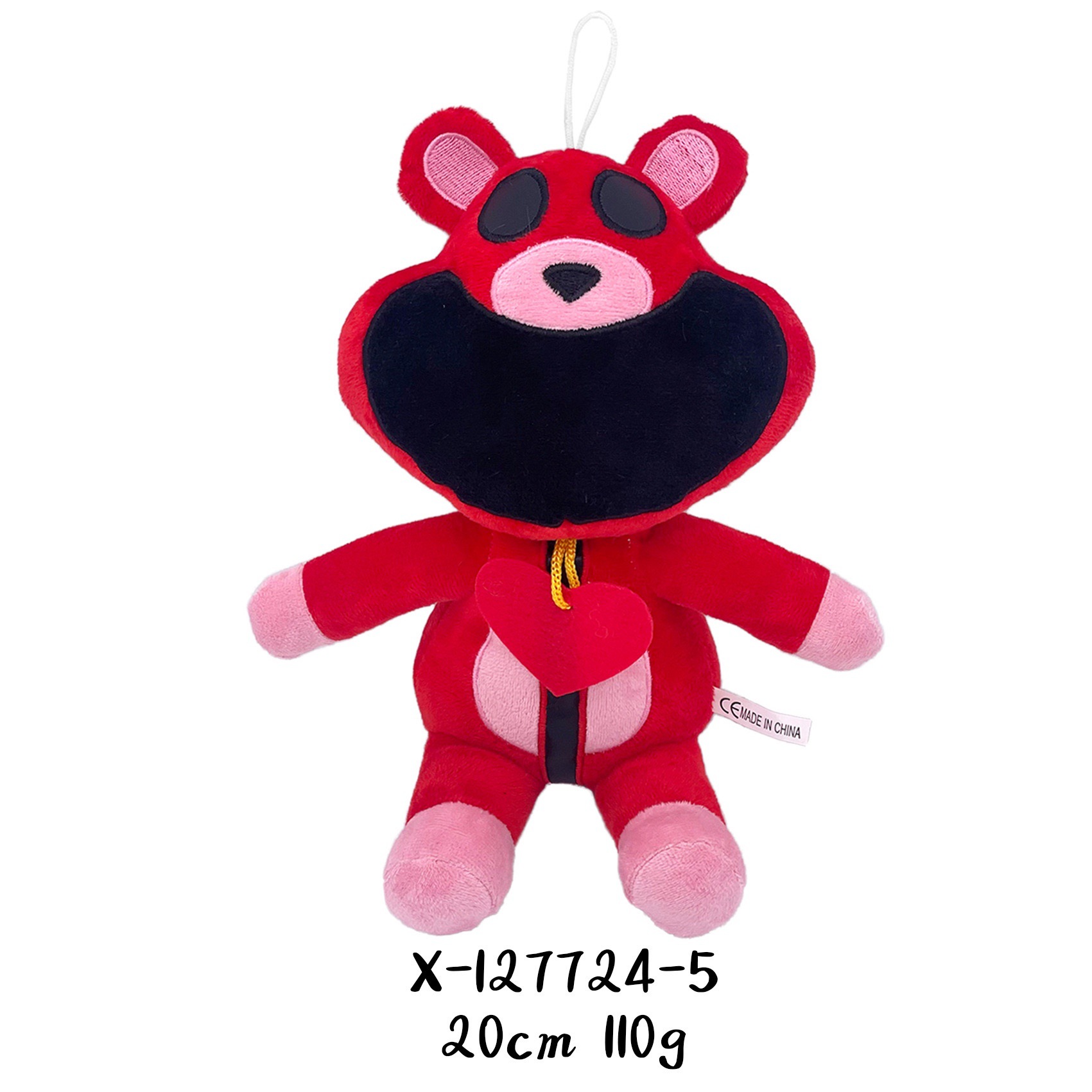 Picture of poppy playtime poppy's Game 3 smiling critters doll plush toy in stock