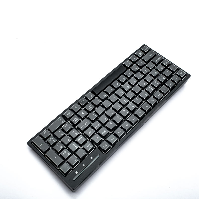 Picture of All-in-one industrial keyboard desktop laptop USB wired keyboard keypad industrial keys