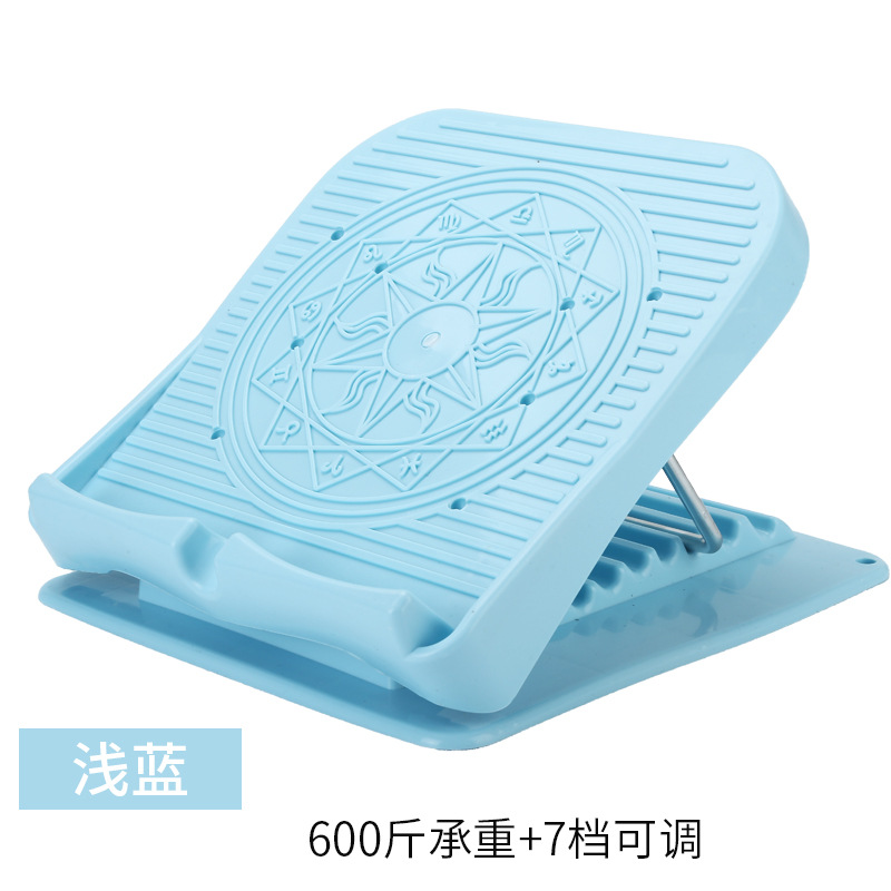 Picture of Leg Stretch Board Household Stretch Artifact Oblique Pedal Equipment Standing Fitness Stretch Stool Stretch Leg Stretch Stretch