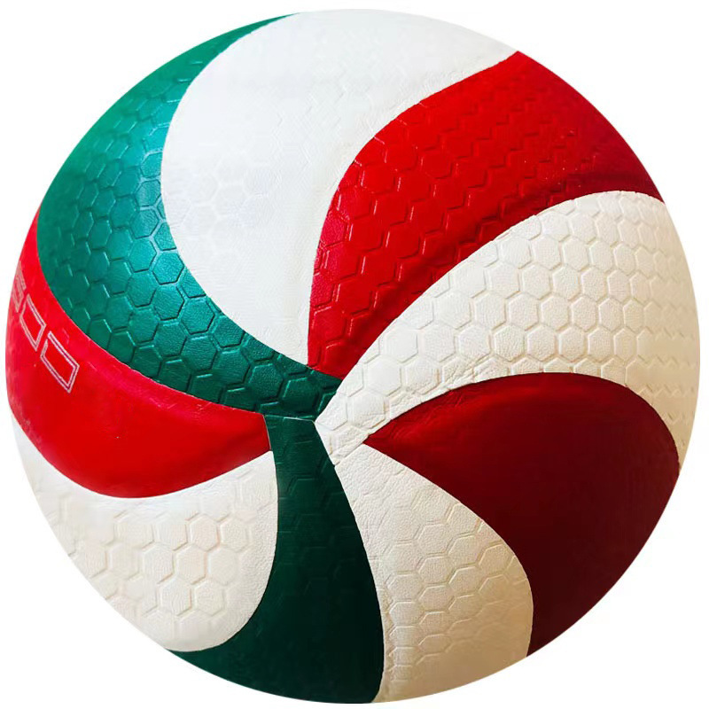 Picture of New PVC precision machine sewing thickened soft non-slip wear-resistant volleyball multi-style indoor and outdoor general training ball