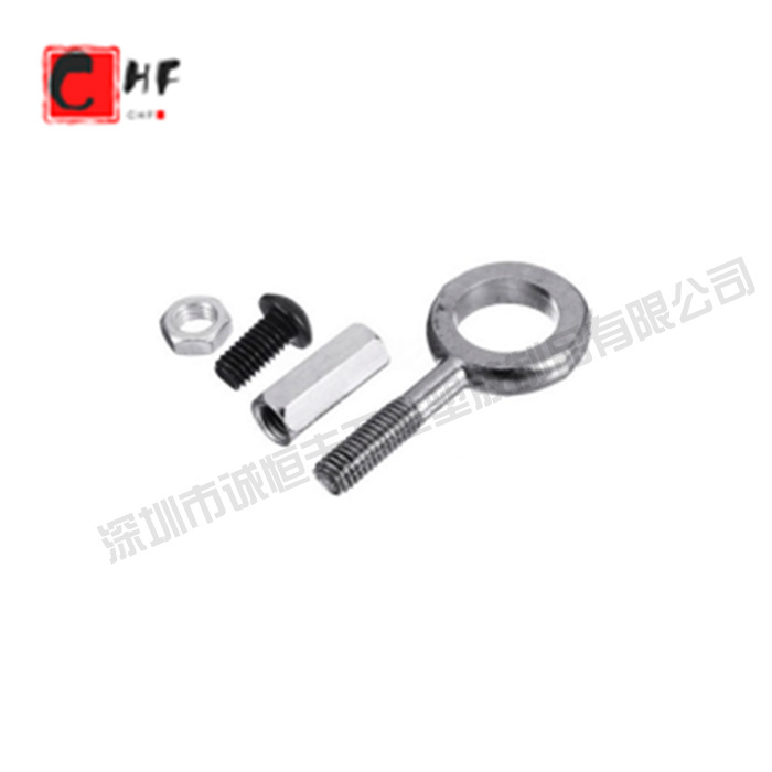 Picture of 8.5F Inch Electric Scooter Foldableer Chassis Pole Cross Handle Foot Support Headset Forehead Front Fork Locking Screw
