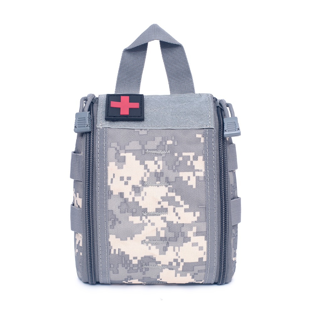 Picture of Outdoor sports Molle medical bag travel climbing camping first aid kit car protective supplies storage tool bag
