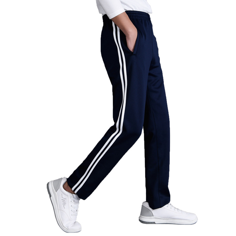 Picture of Factory direct primary school pants 2019 spring and autumn new large, medium and small children's clothing leggings straight pants