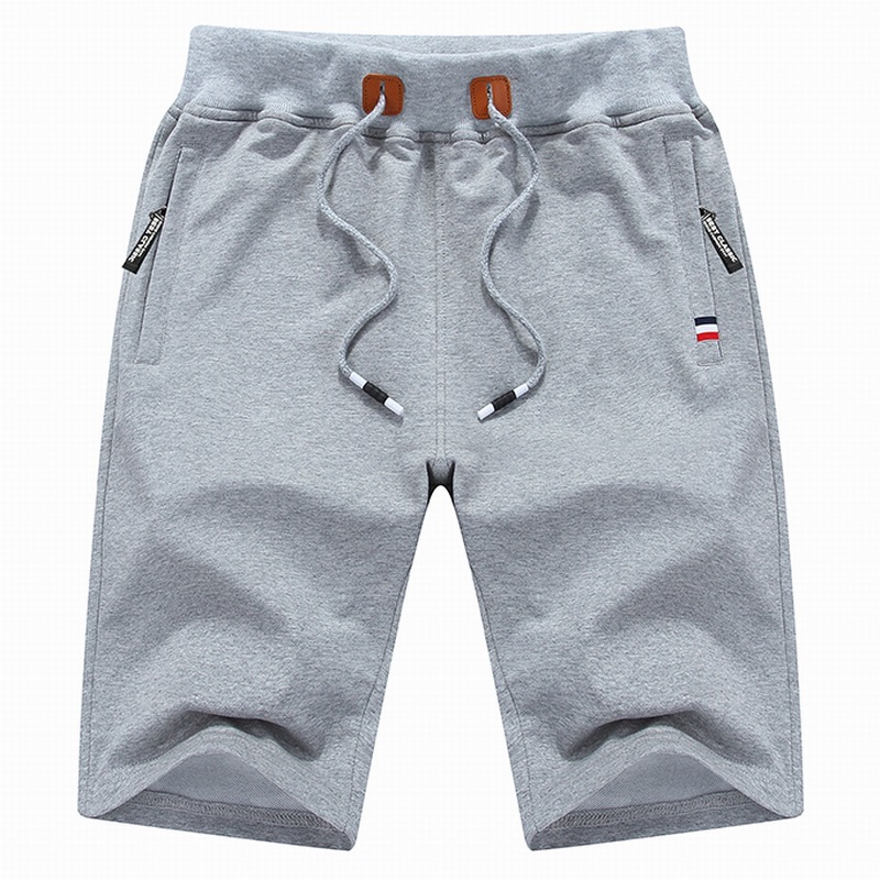 Picture of Factory direct casual shorts men's five-point pants summer men's large size casual pants sports pants Korean fashion slim fit